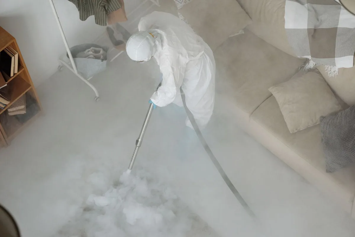 Biohazard Cleanup in San Buenaventura (Ventura), CA